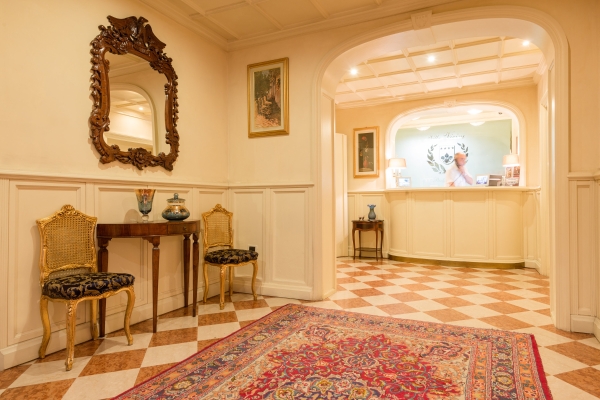 Park Hotel Villa Vicini